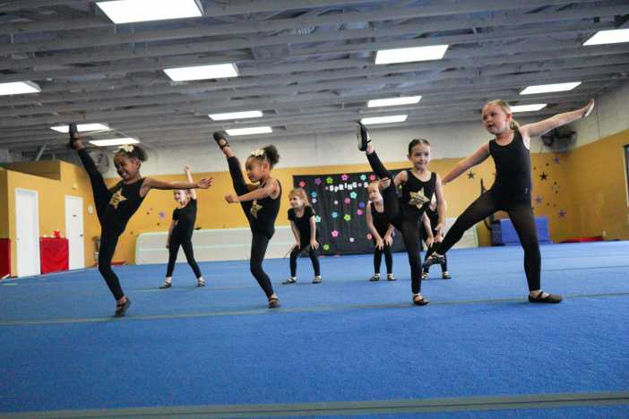 OPEN GYM - Ms. Carols GYMkids