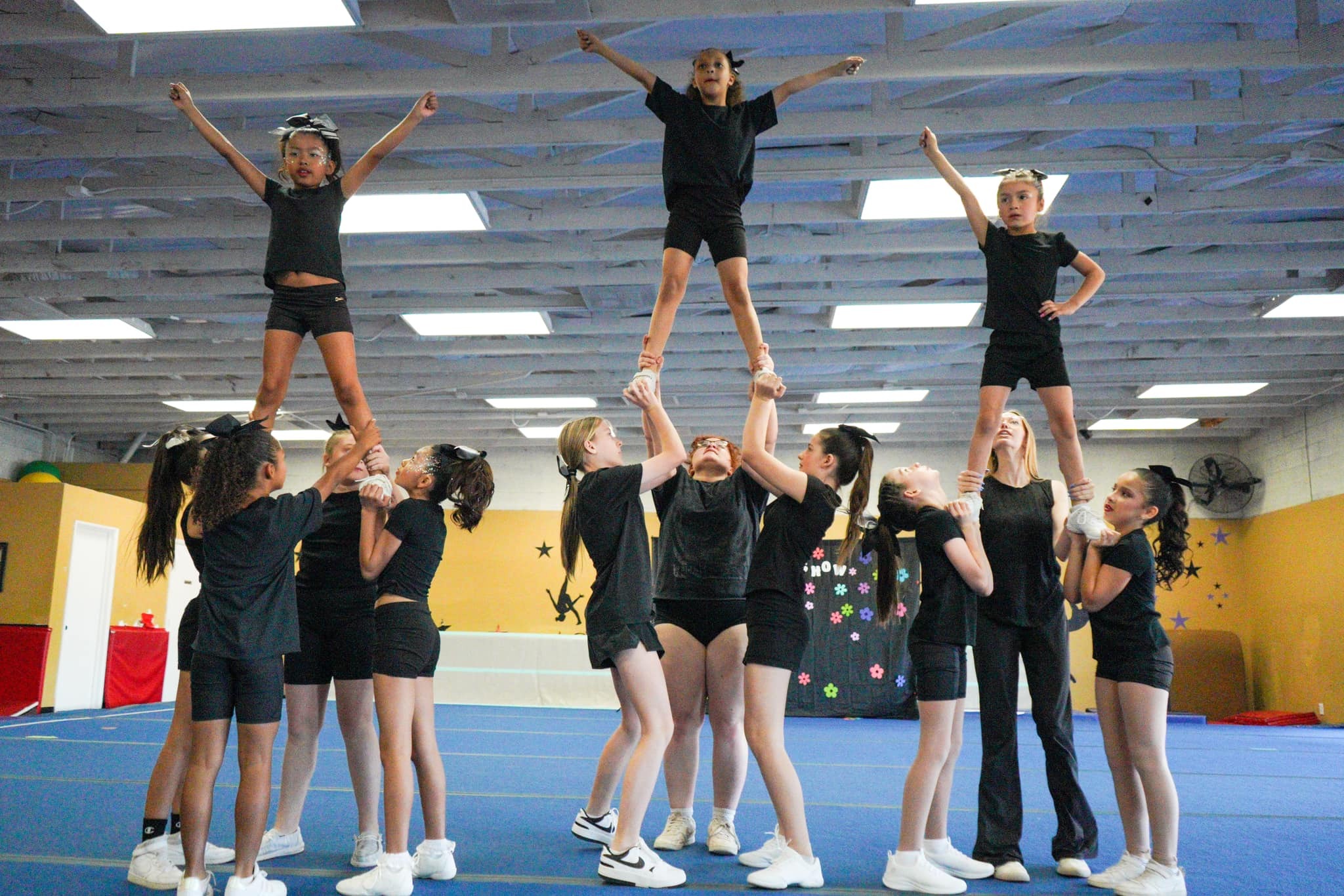 OPEN GYM - Ms. Carols GYMkids photo 1