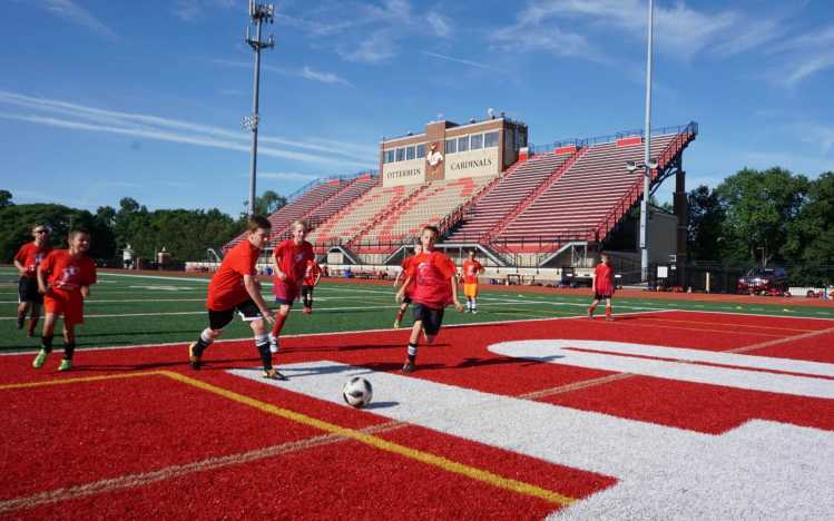 Otterbein University Summer Camps