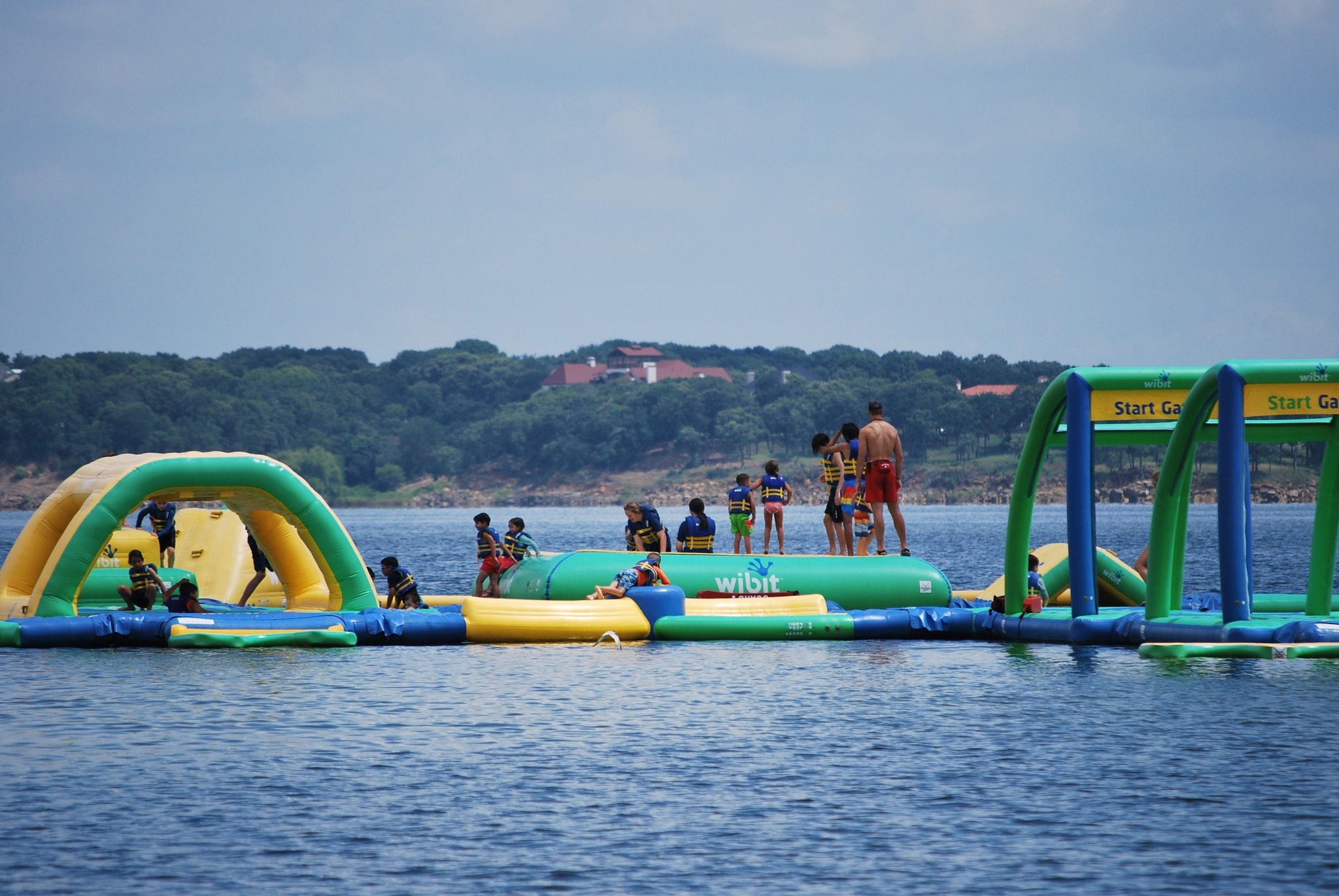 Texas Ski Ranch Summer Camp фото 1