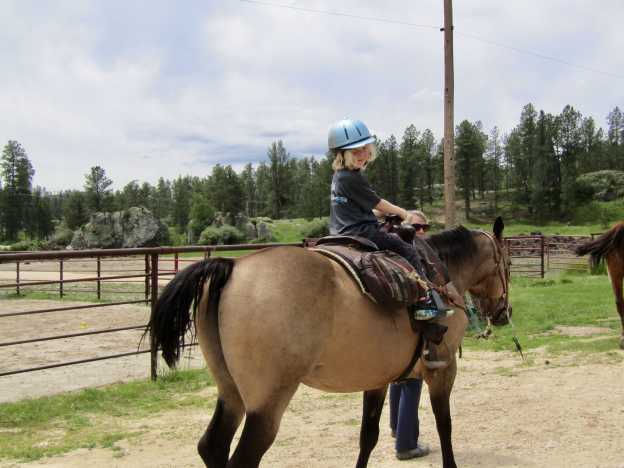 Outlaw Ranch Summer Camp