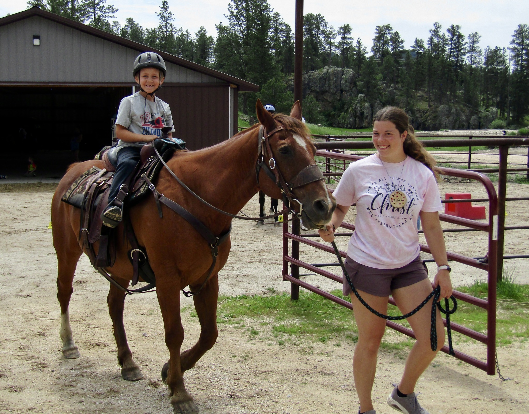 South Dakota Wildlife Federation Summer Camp фото 1