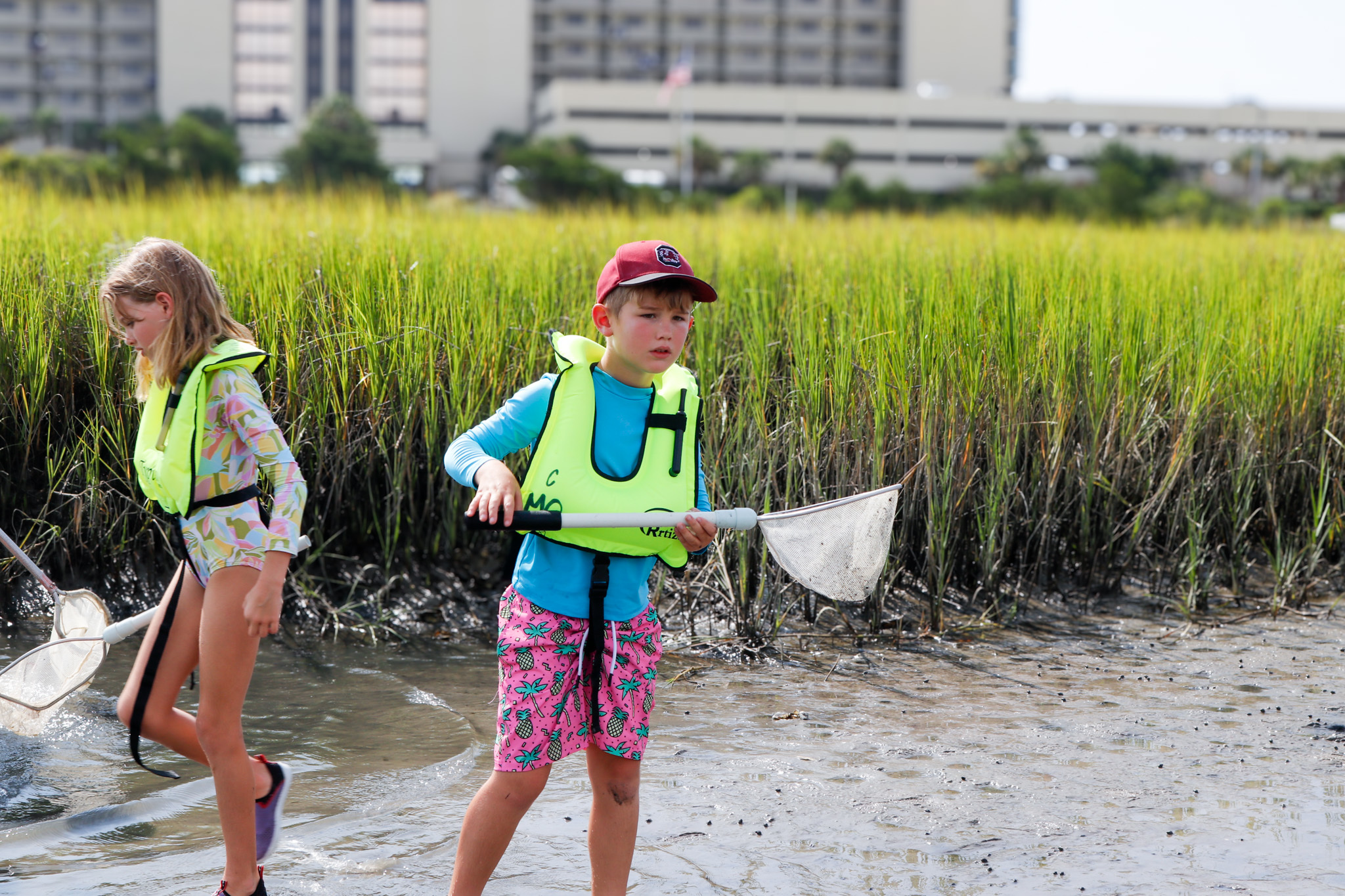 Terrific Scientific Summer Day Camps фото 1