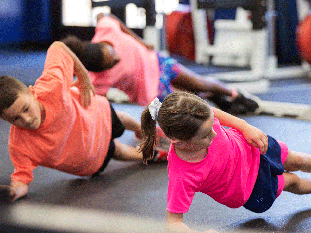 Ovations Studio And Gym Summer Camp