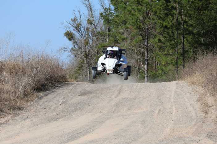 P1 Motor Club Karting Camps