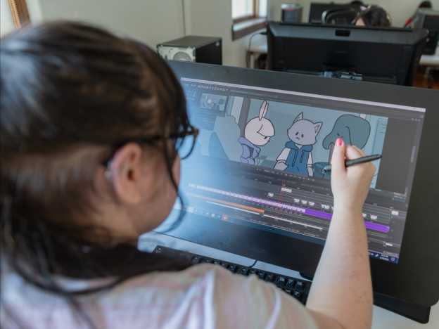 Pacific Northwest College Of Art Youth Camp