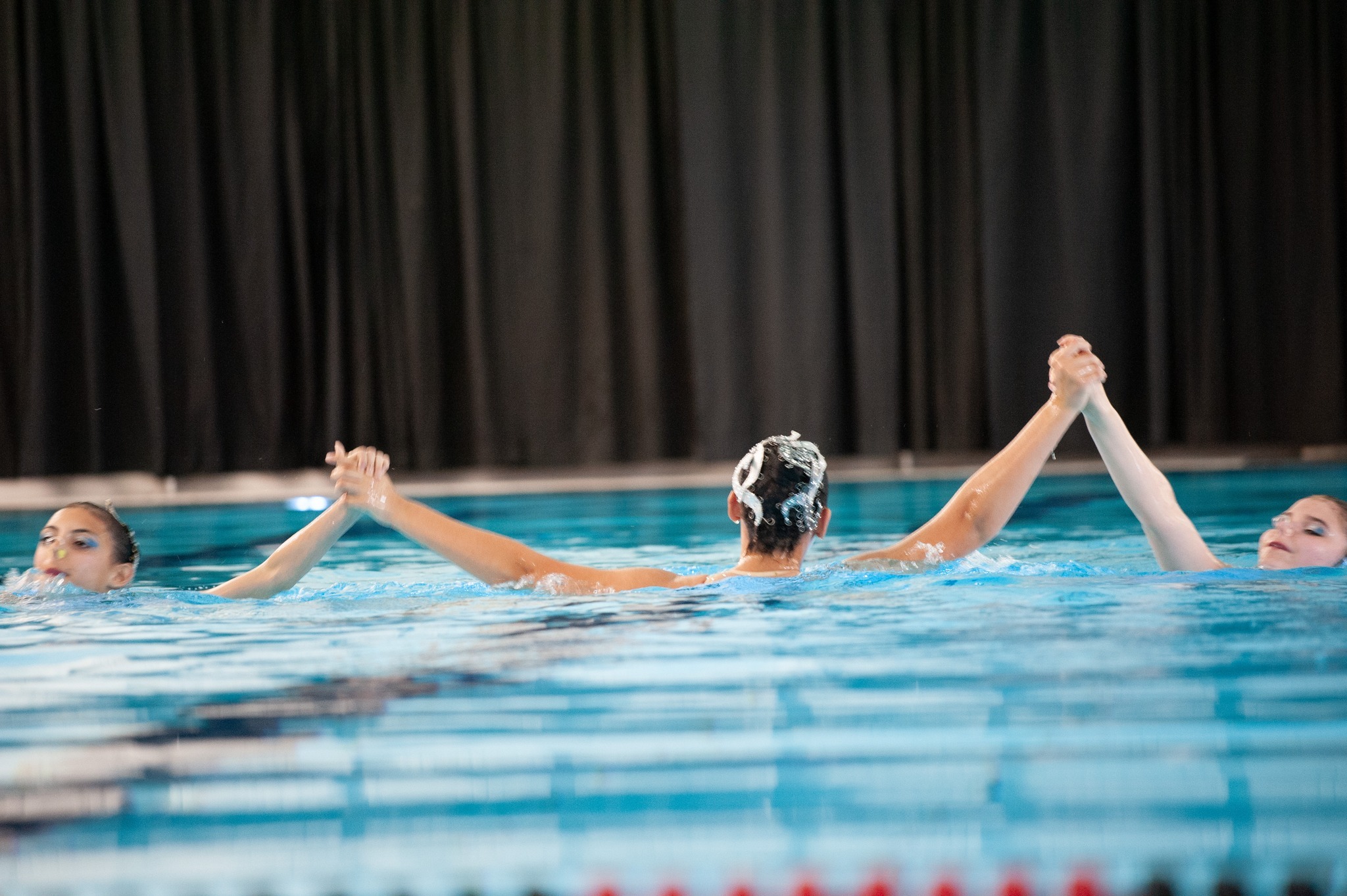 Pacific Waves Synchronized Swim Club photo 1