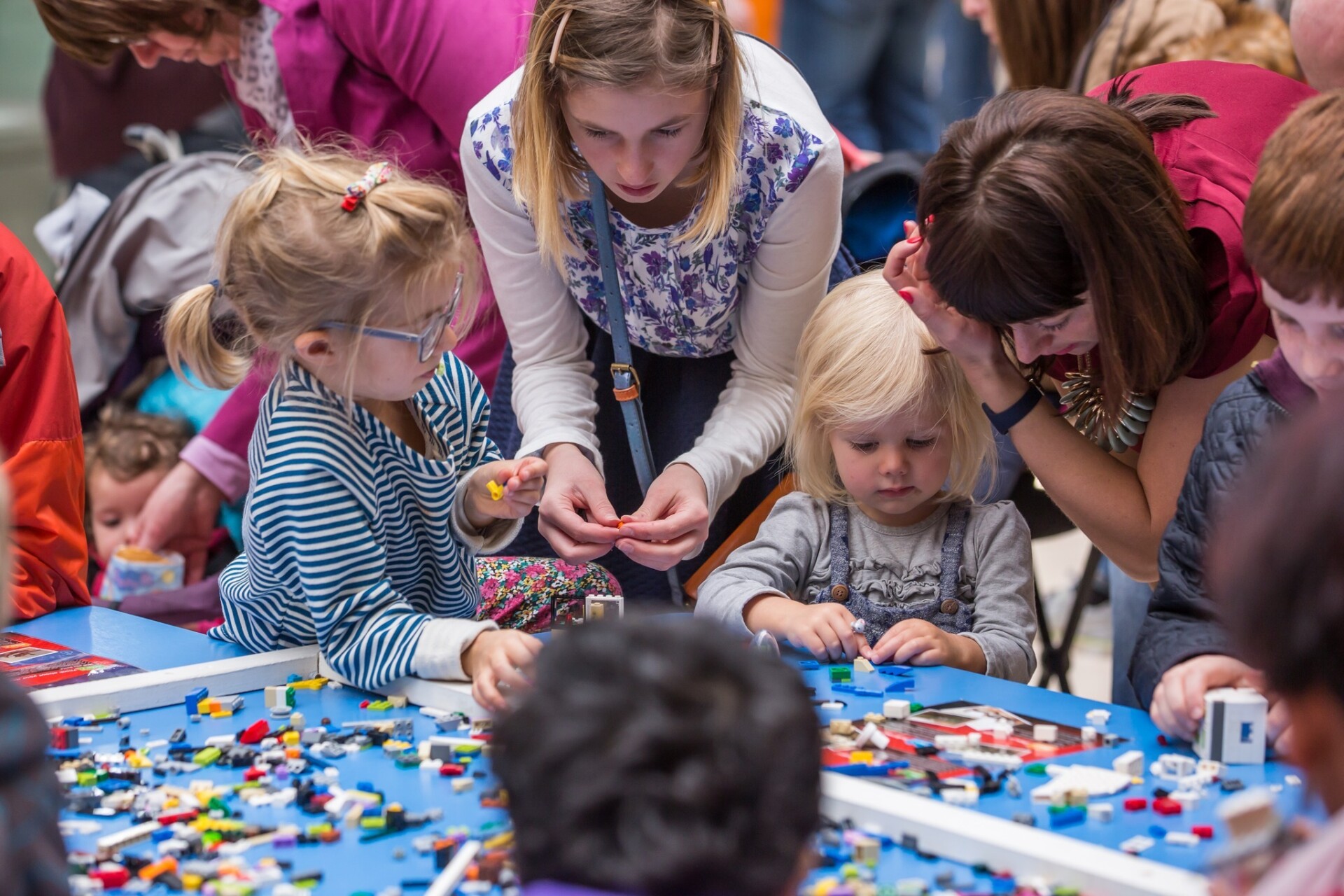 Page Museums Adventure In Nature Summer Camps фото 1