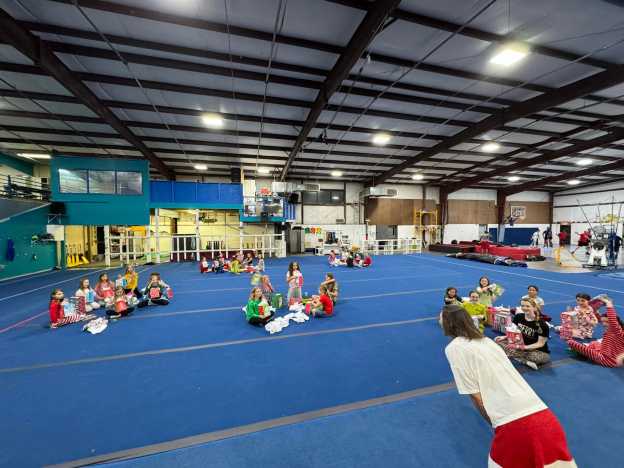 Palmetto Athletic Center Camp