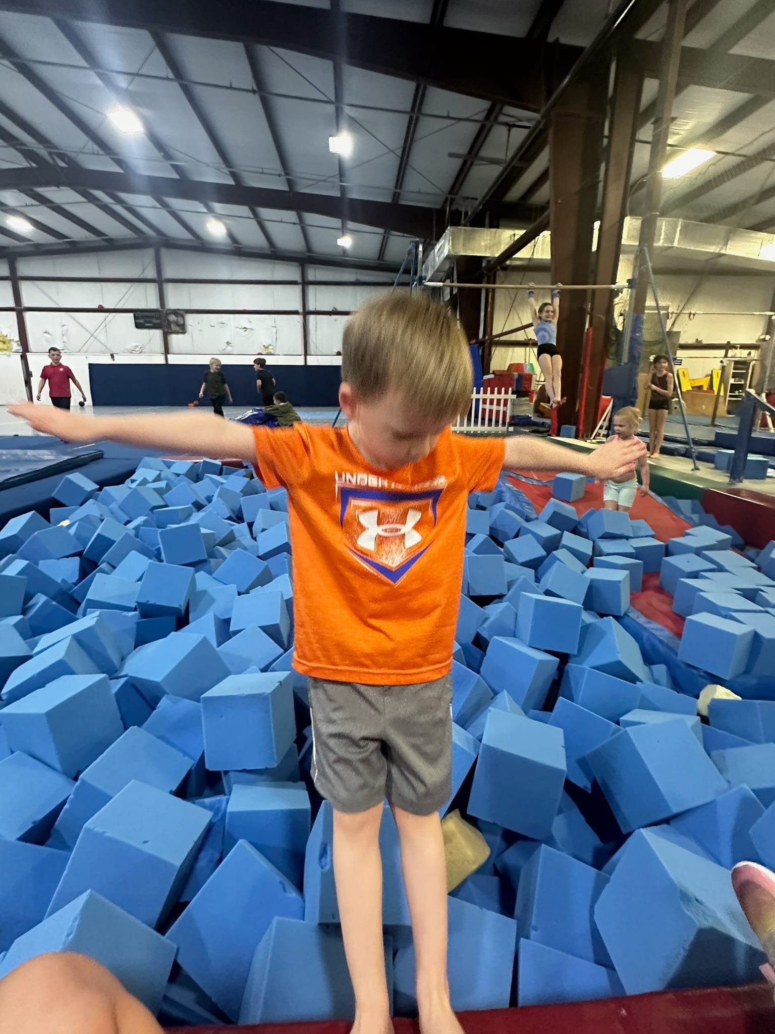 Palmetto Athletic Center Camp photo 1