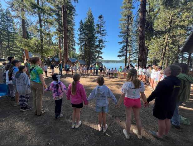 Paradise Point Episcopal Camp