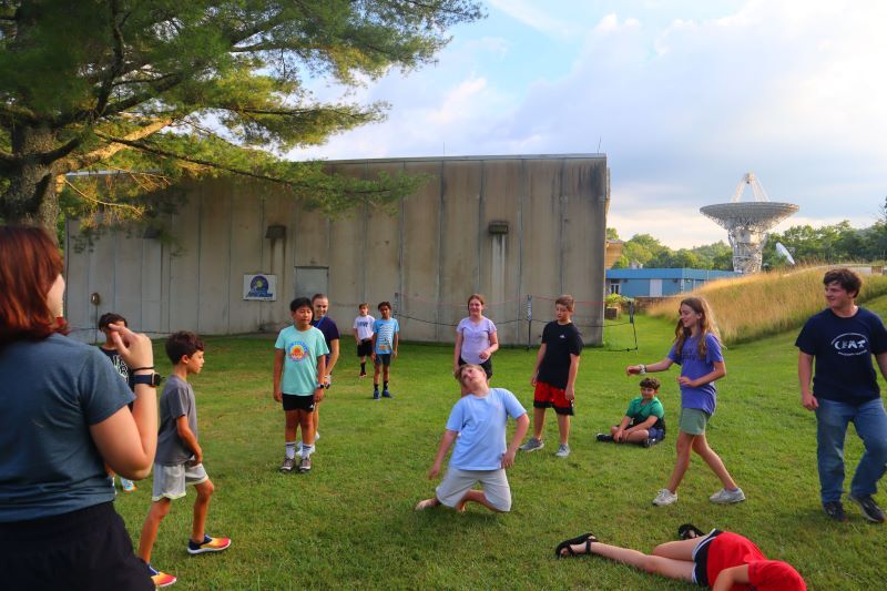 PARI Summer STEM and Space Exploration Camps фото 1