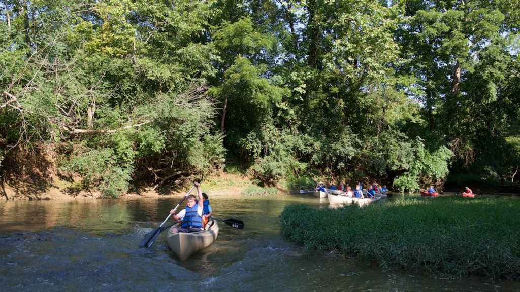 West Kentucky 4-H Camp фото 1