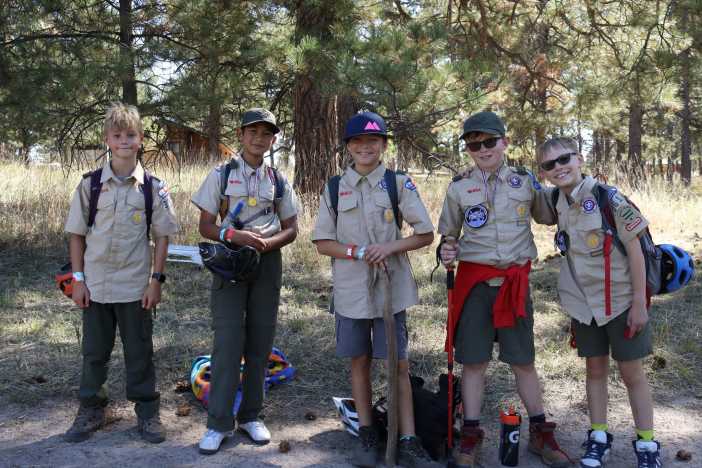Peaceful Valley Scout Ranch
