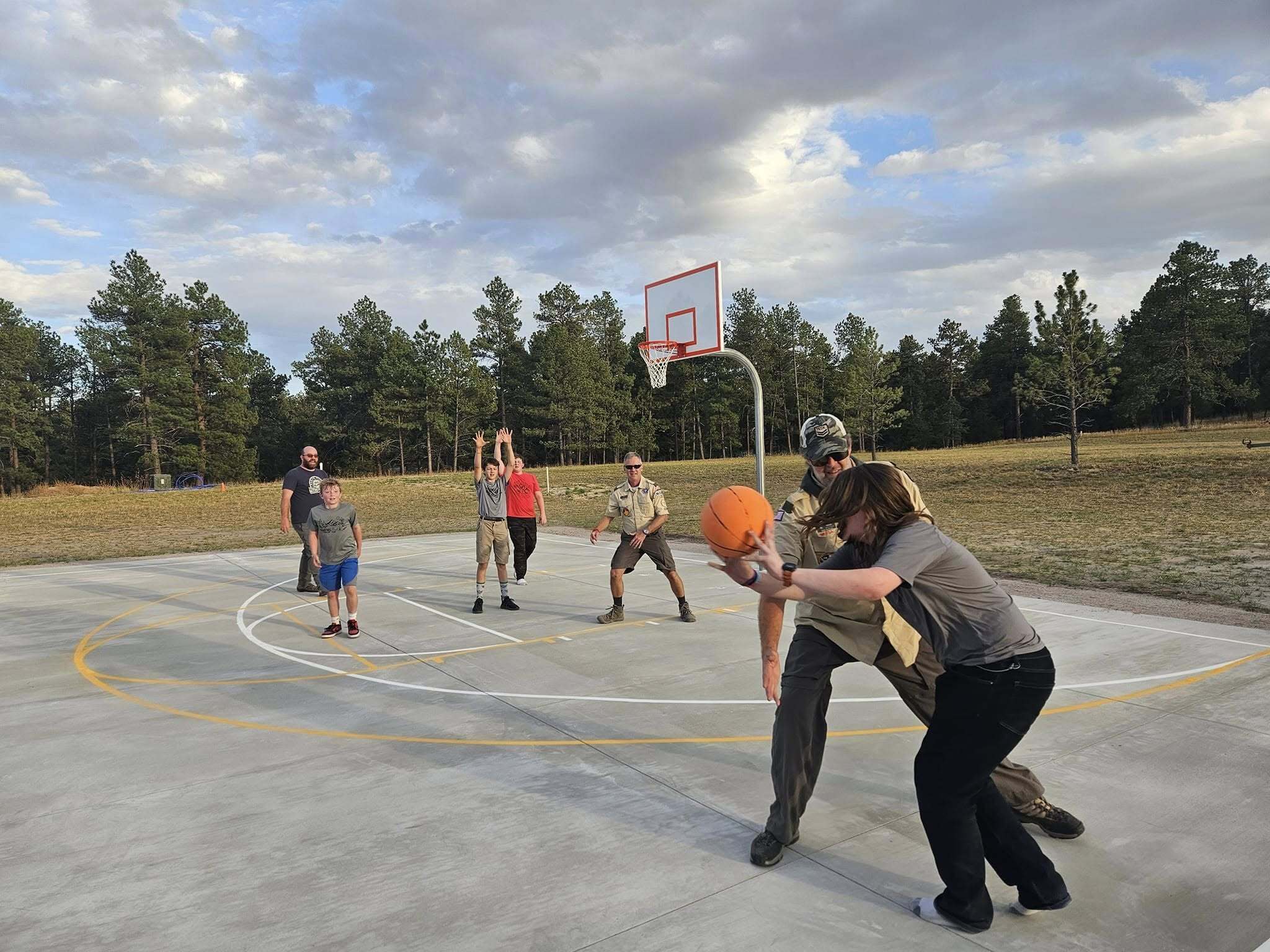 Cal Wood Summer Camp фото 1