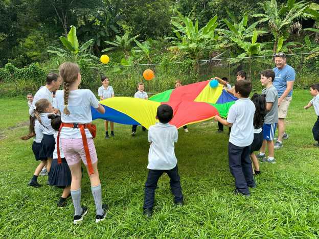 Peachtree Corners Christian Church Kid Camp