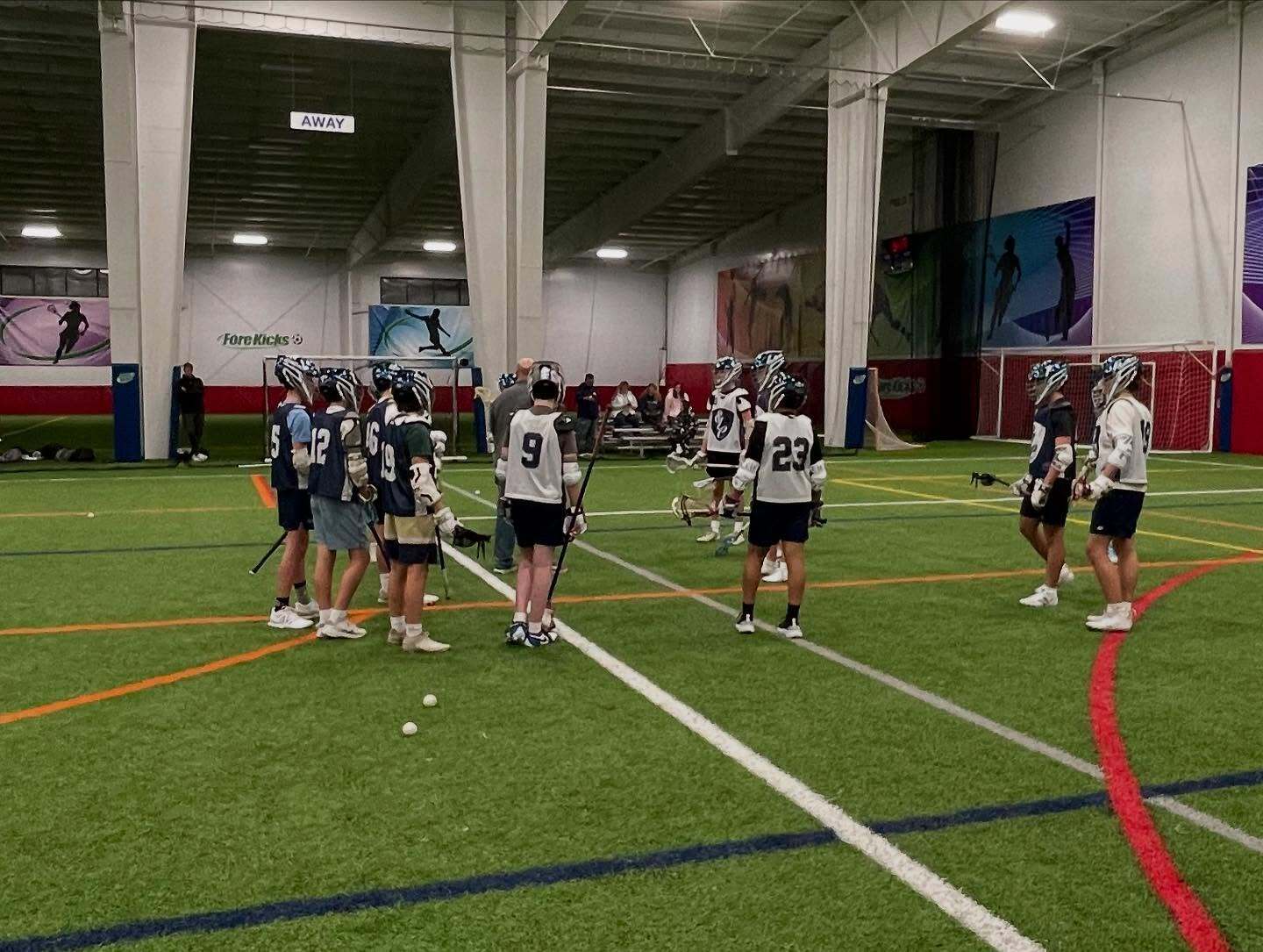 Peak Performance Lacrosse Camp Boys photo 1