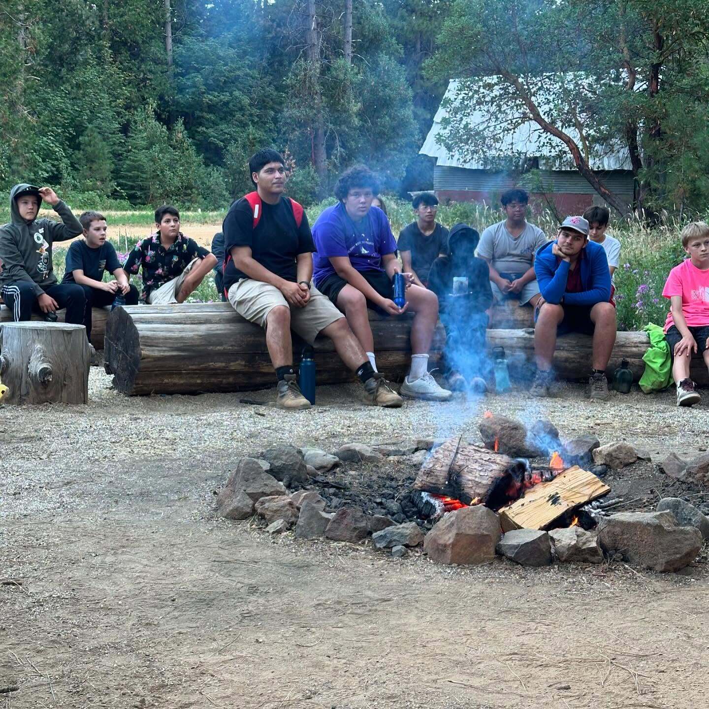 Camp Sunburst фото 1