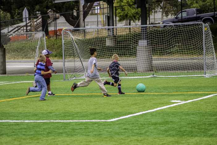 Peninsula Family YMCA Day Camp