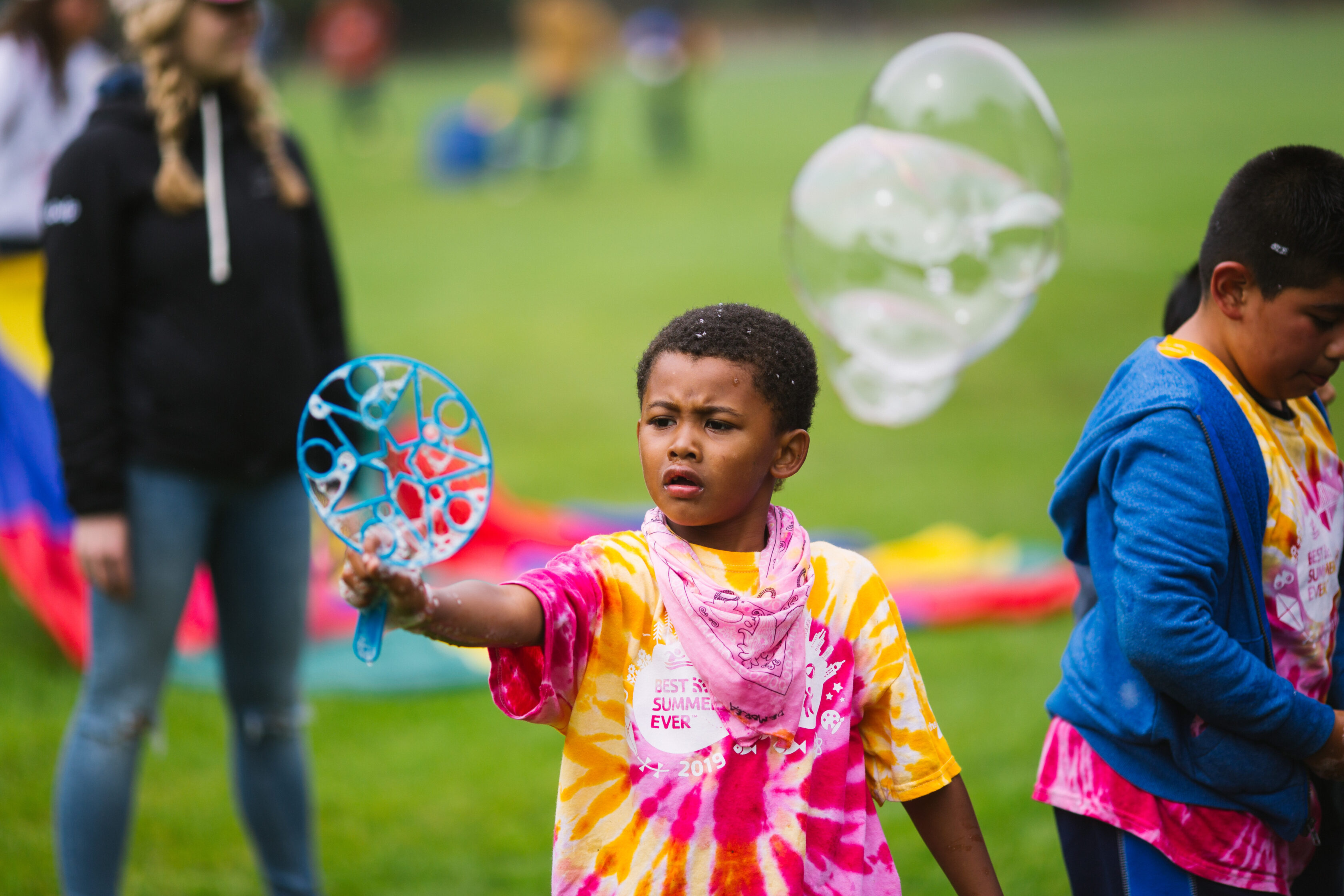 Peninsula Family YMCA Day Camp photo 1