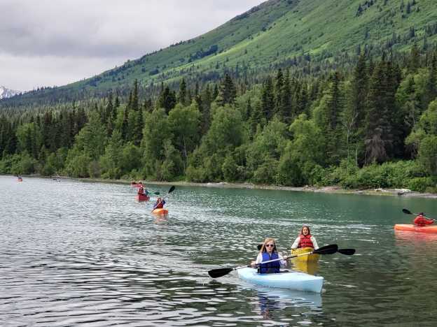 Peninsula Puffers Asthma Camp