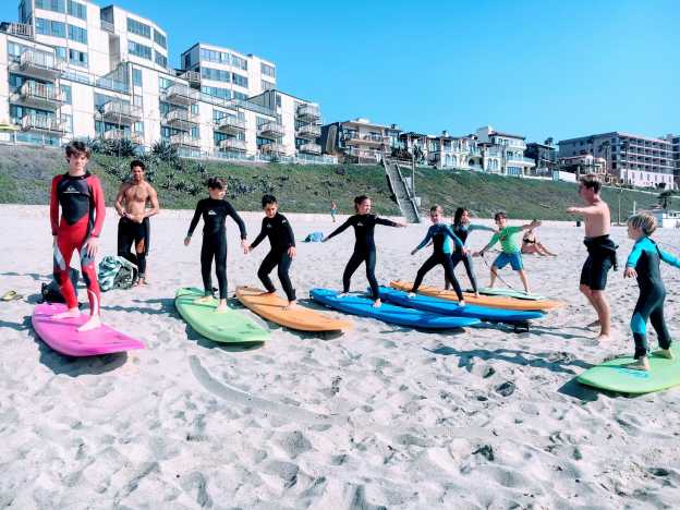 Perfect Day Surf Camp