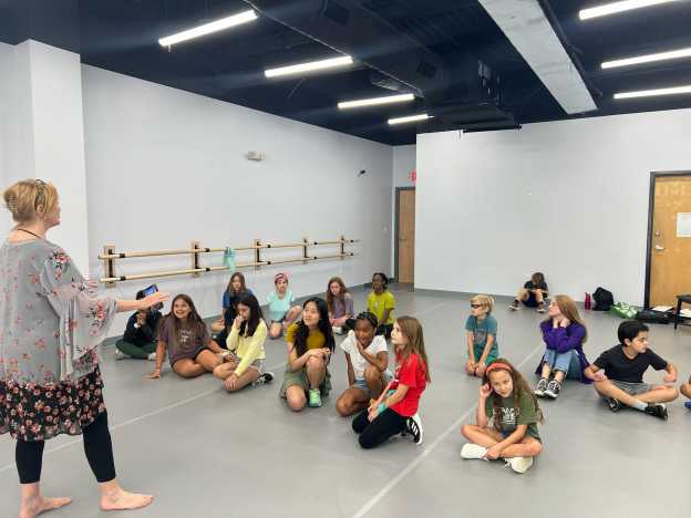 Performing Arts Adventure Camp