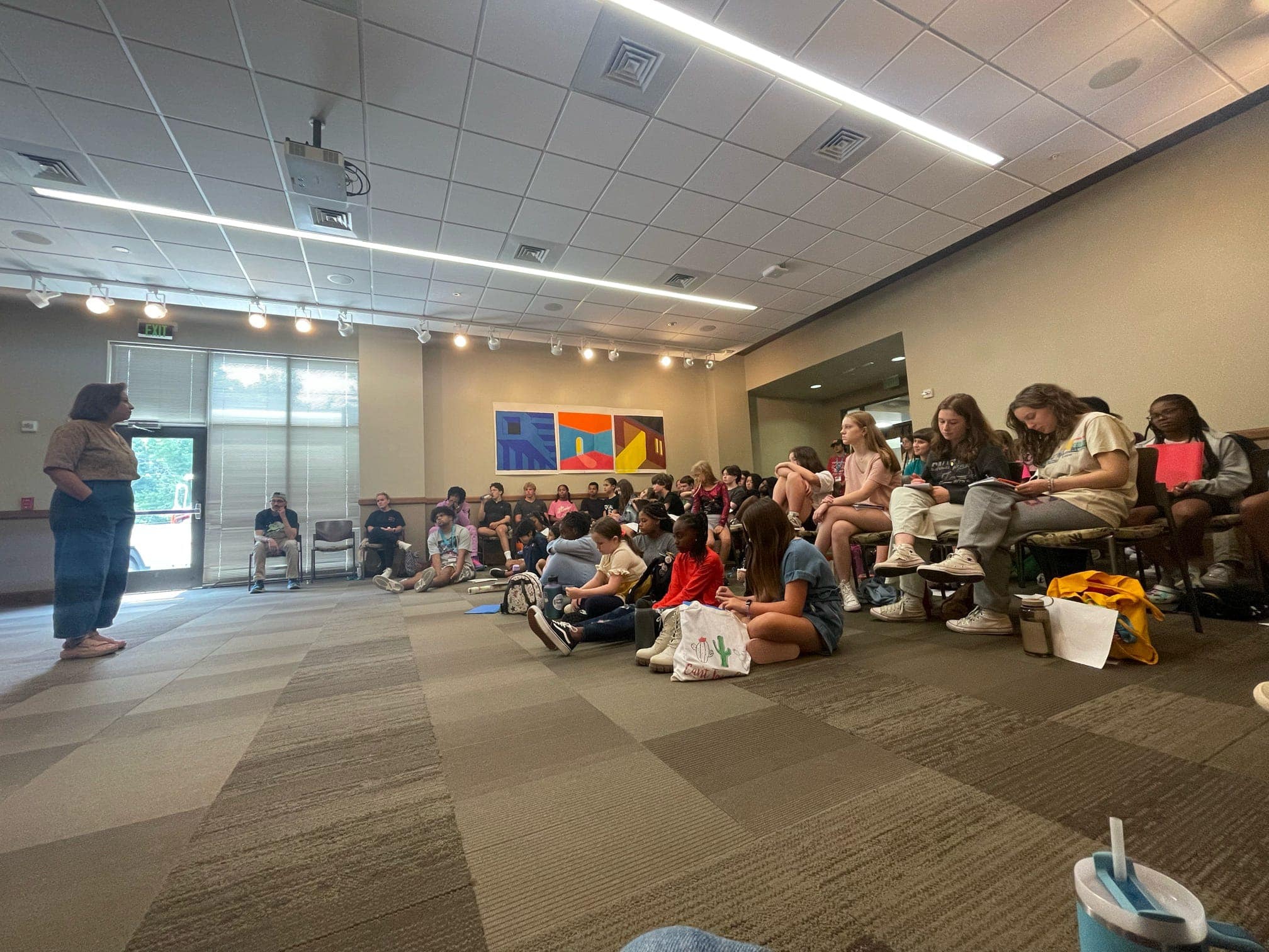 Peachtree Corners Christian Church Kid Camp фото 1