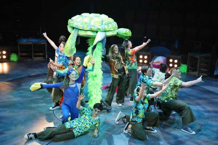 Performing Arts Day Camp Hale Centre Theatre