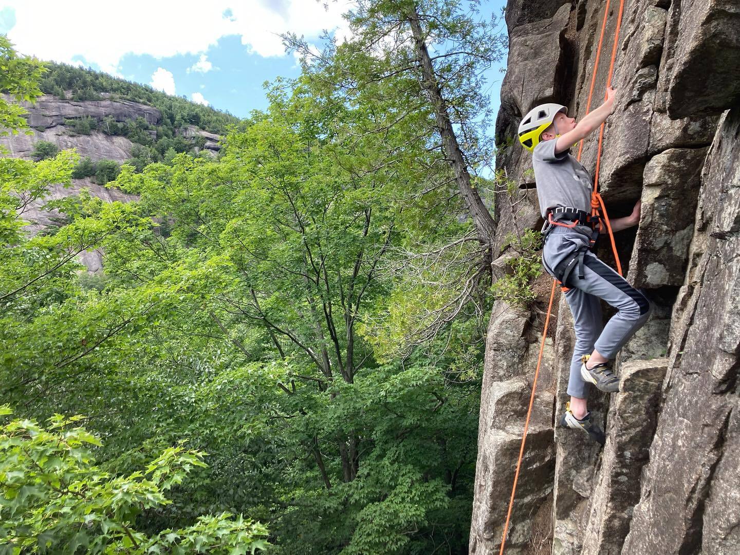 Petra Cliffs Climbing Center Summer Programs photo 1