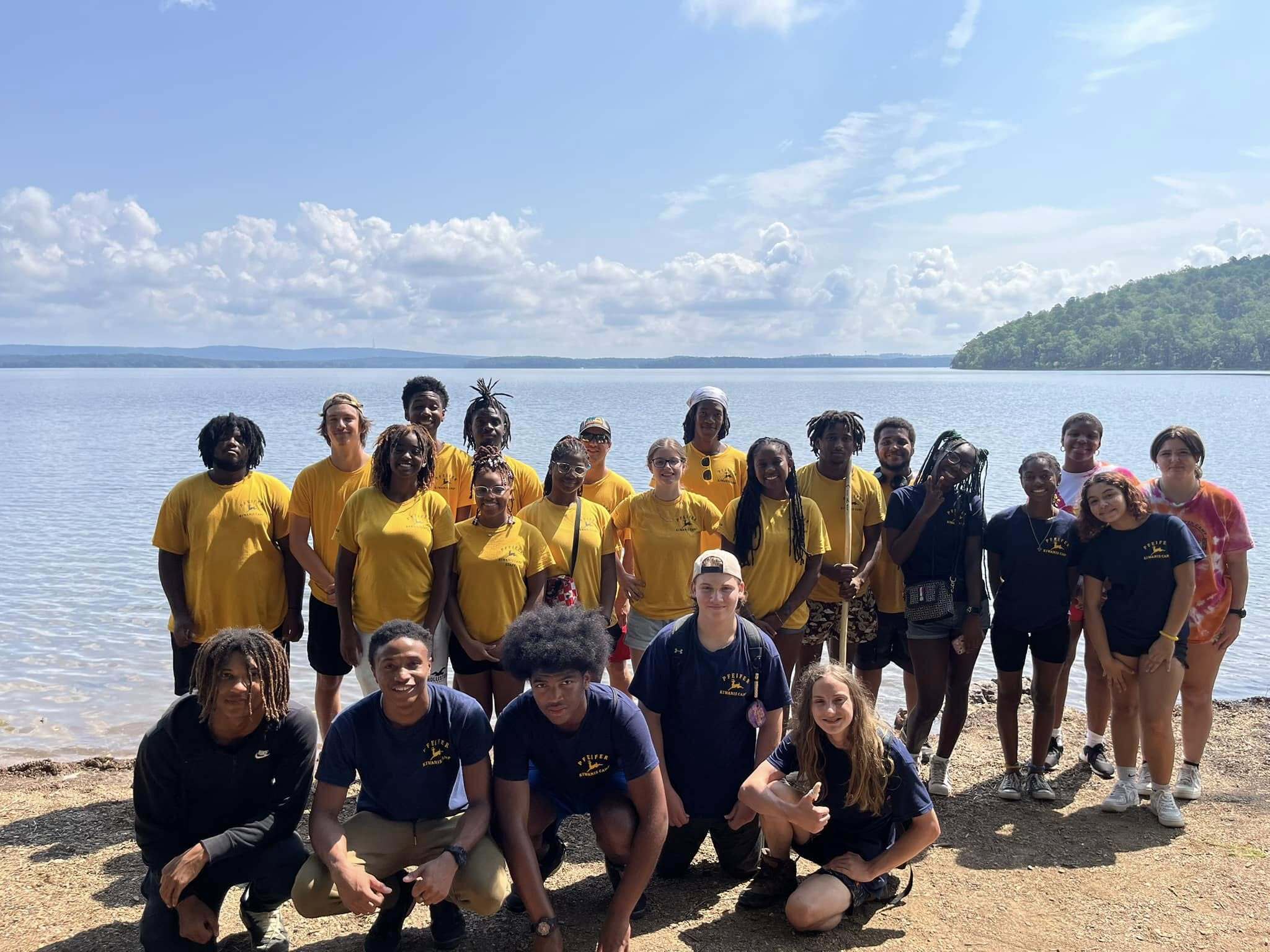 Pfeifer Kiwanis Camp photo 1