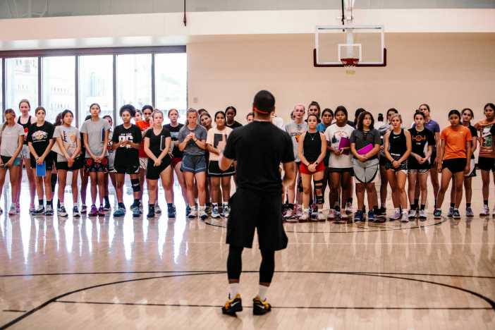 PGC Basketball - Playmaker Day Camp - California
