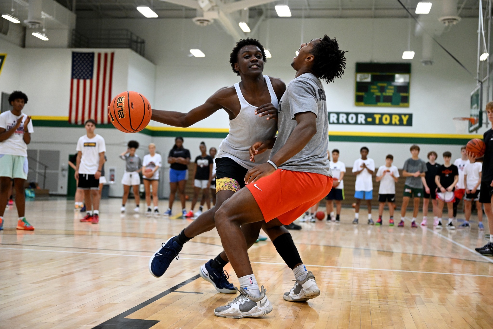 PGC Basketball - Point Guard Prep - Colorado