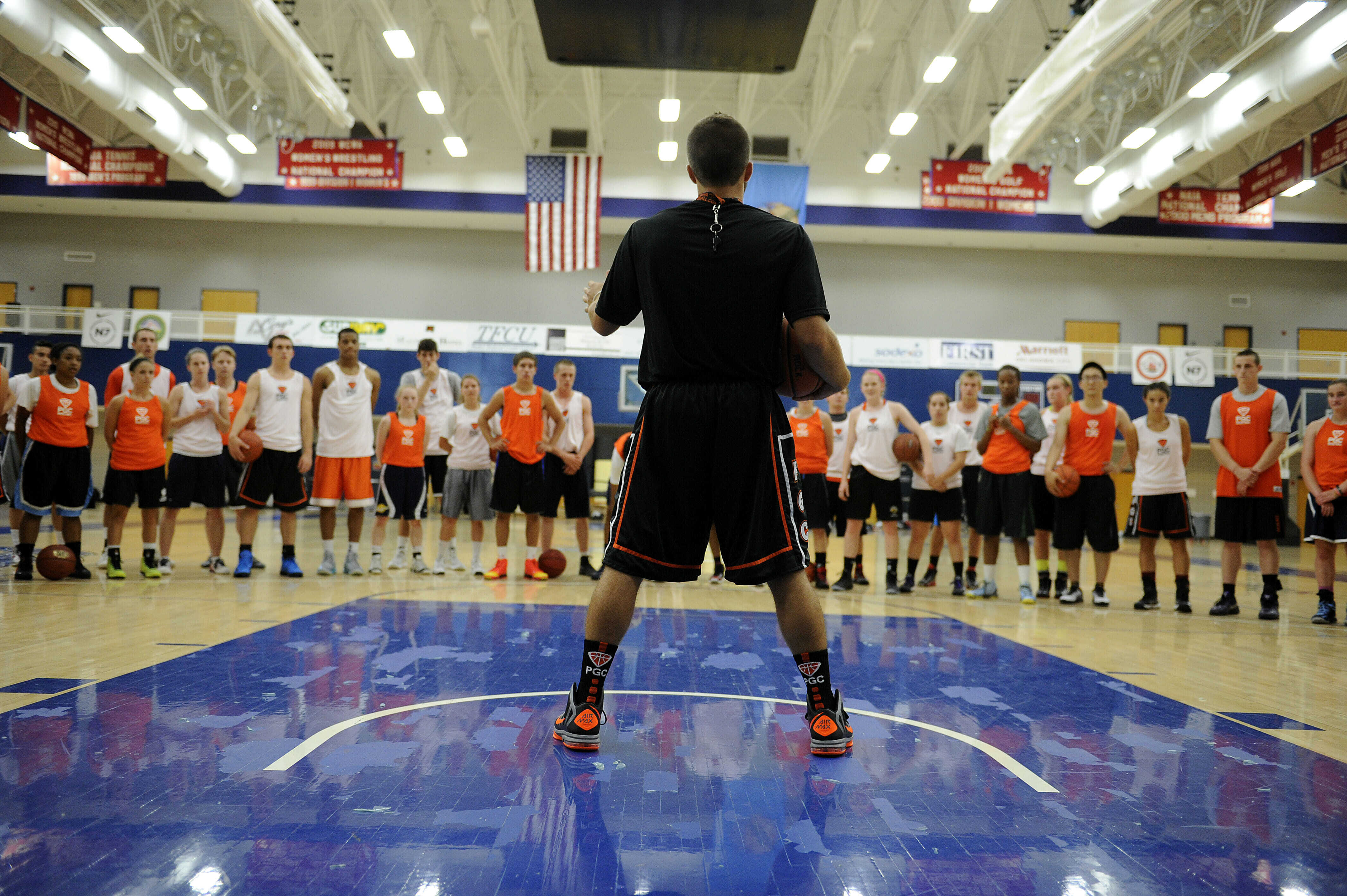 PGC Basketball - Point Guard Prep – Gilbert AZ