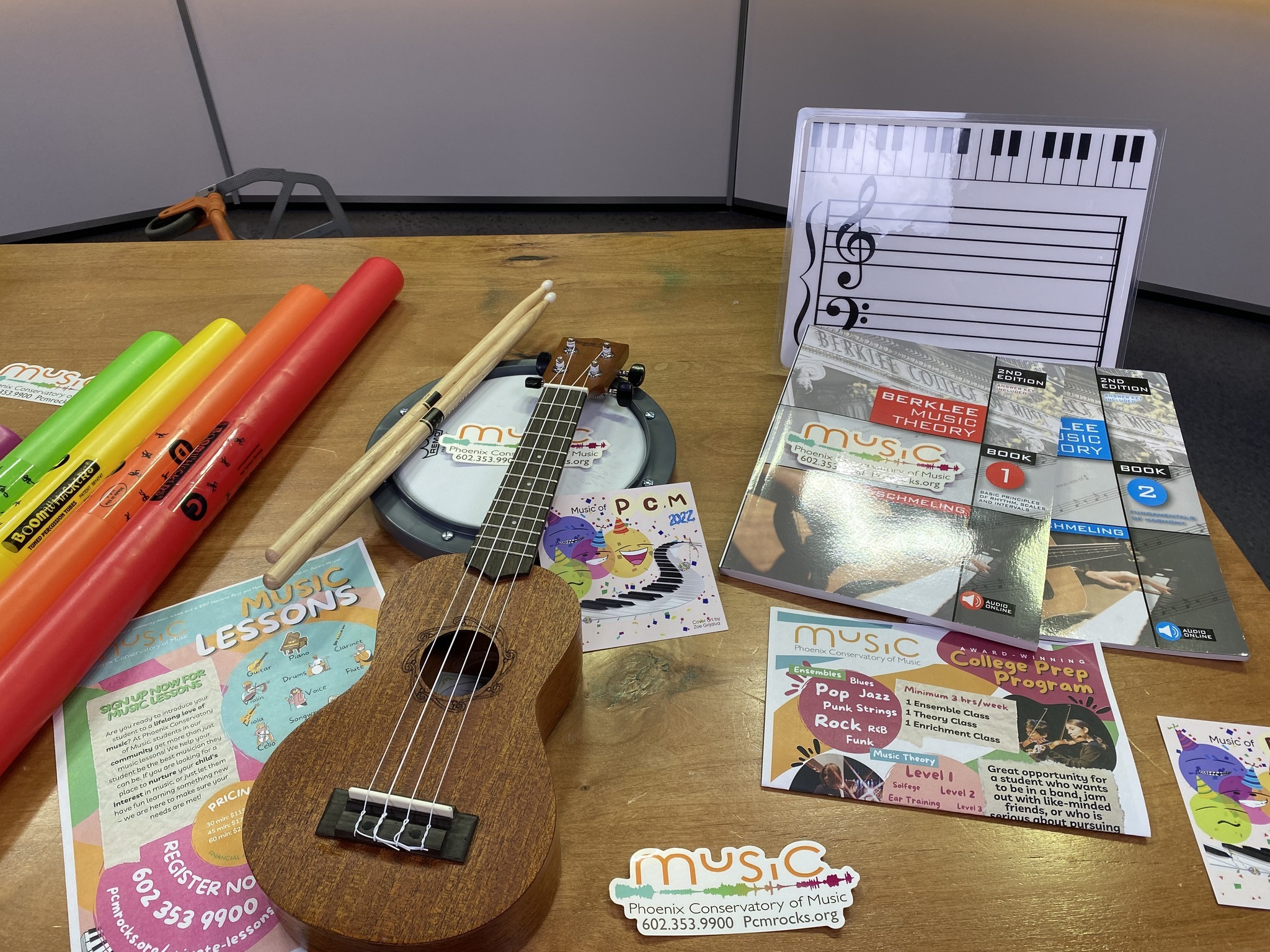 Phoenix Conservatory of Music - Camp Rock! photo 1