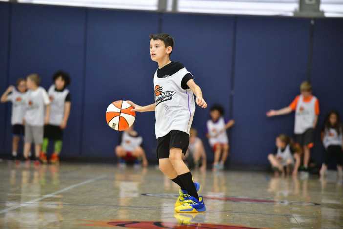 Phoenix Suns Basketball Camps - DAY CAMP