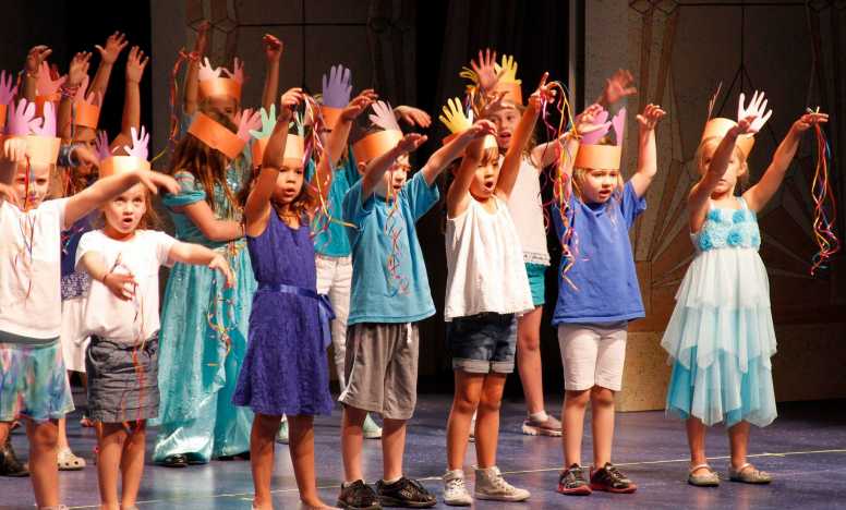 Phoenix Theatre Summer Camp