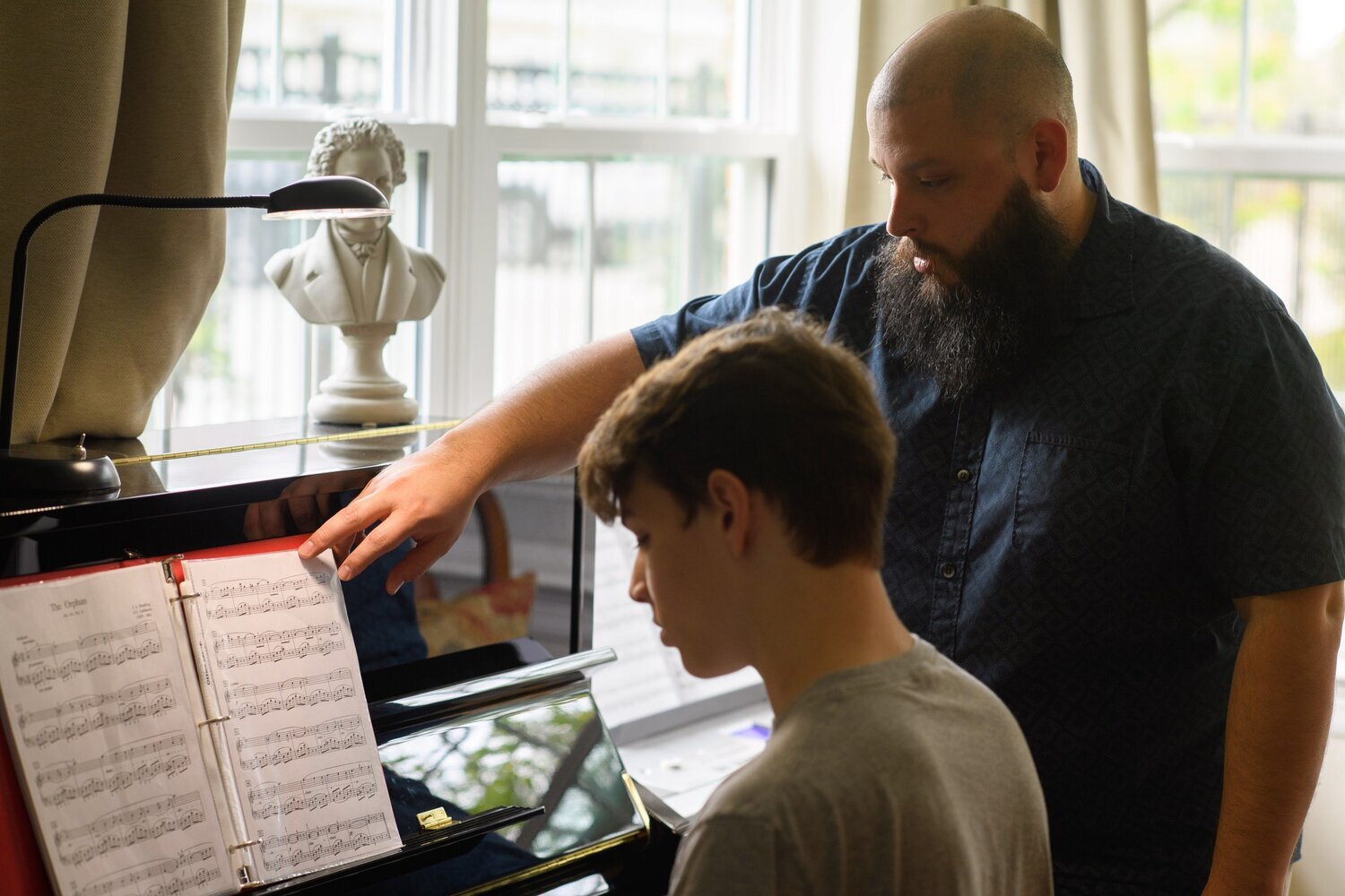 Piano Pathways Summer Camps