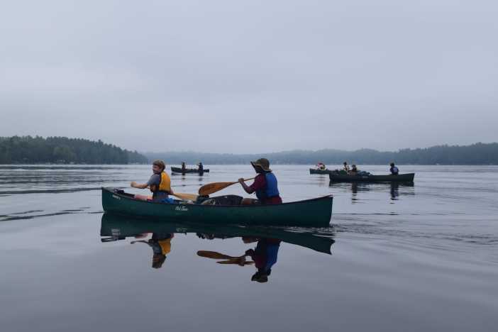 Pine Island Camp Belgrade Lakes
