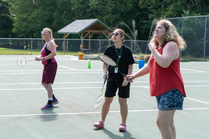 Pine Tree Camp Maine