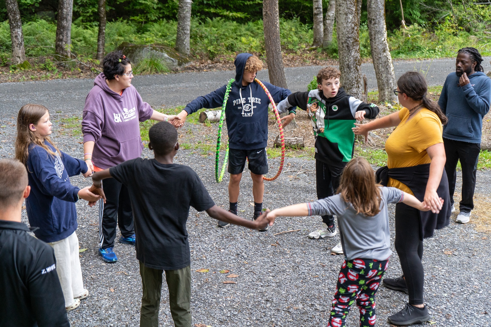 Pine Tree Camp Maine photo 1