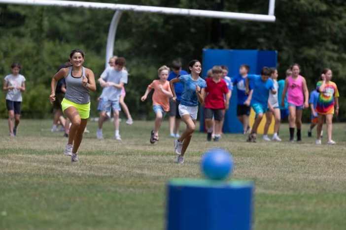 Pingree Experience Day Camp