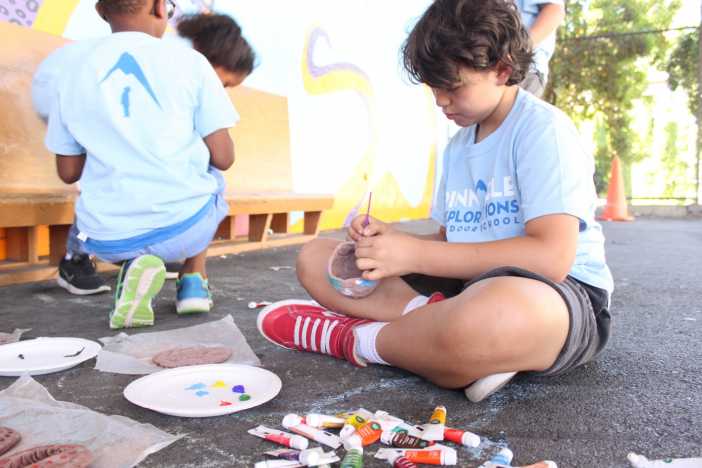 Pinnacle Explorations Outdoor School