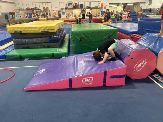 Pinnacle Gymnastics Summer Shawnee Camps