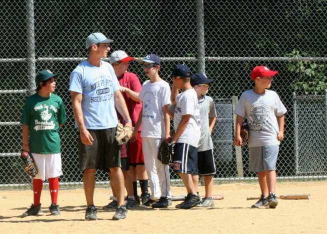 Pitch By Pitch Baseball Camp