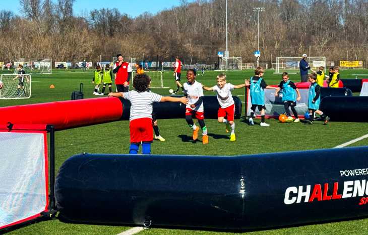 Pittsburgh Riverhounds Summer Camps