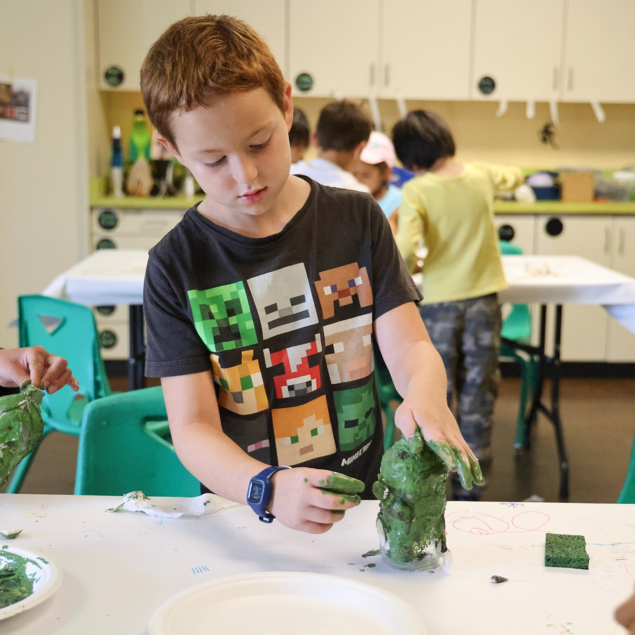 Castilleja Summer Day Camp фото 1