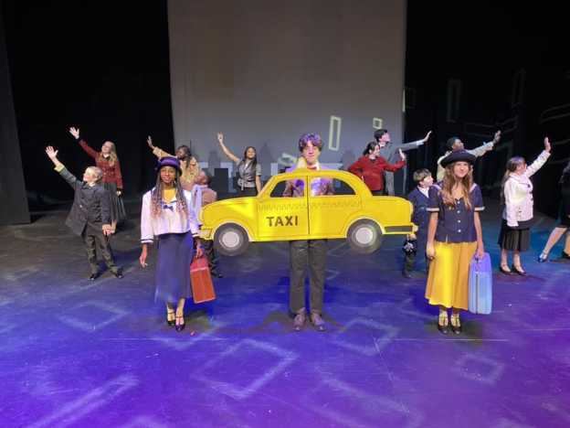 Playmakers Of Baton Rouge Summer Theatre Camp