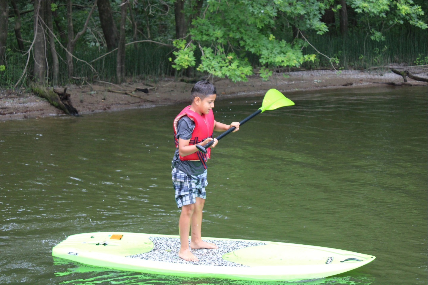 Metro Parks Summer Camp фото 1