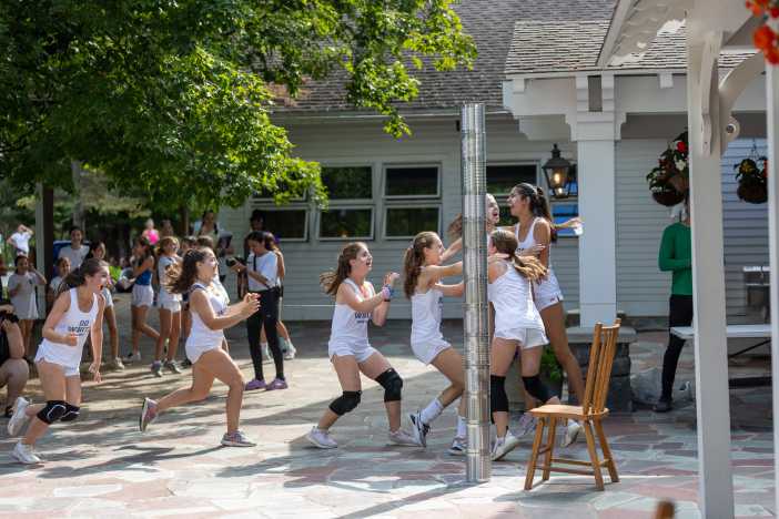 Point O Pines Camp For Girls